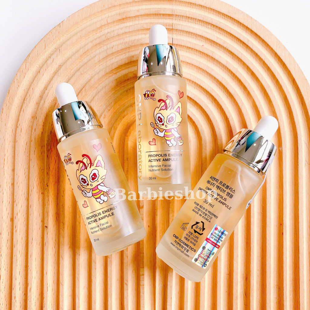 [ Tem LG ] Tinh chất keo ong CNP Propolis Energy Active Ampule 15ml-30ml-50ml-150ml