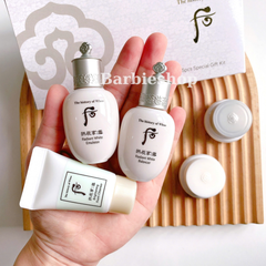 Bộ Dưỡng Trắng Da Whoo Radiant White 5pcs Special Gift Kit