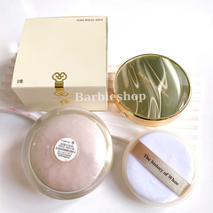 [ Tem LG ] Phấn Phủ Bột The History Of Whoo Luxury Luminous Powder (Tone 1,2)
