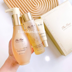 [ Tem LG ] Sét Sữa Rửa Mặt Ohui The First Geniture Foam Cleanser Special