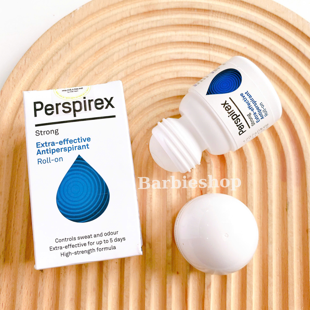 Lăn Khử Mùi Perspirex Giảm Mồ Hôi Nách Hiệu Quả