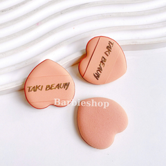 Mút Trang Điểm Mini - Mút Tán Má Hồng