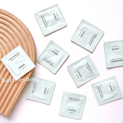 Sample Dưỡng Da The Whoo / Ohui Các Loại (COMBO 10 GÓI)