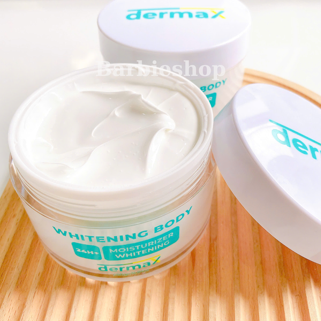 Kem Dưỡng Thể Làm Trắng Da DermaX Whitening Body 250g