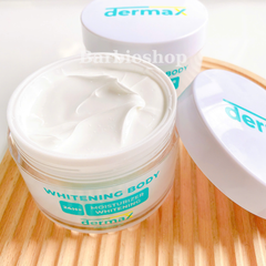 Kem Dưỡng Thể Làm Trắng Da DermaX Whitening Body 250g