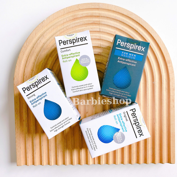 Lăn Khử Mùi Perspirex Giảm Mồ Hôi Nách Hiệu Quả