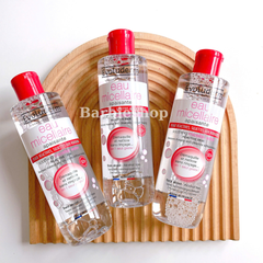 Nước Tẩy Trang Evoluderm Eau Micellaire 250ml - 500ml ( Hồng , Xanh Lá, Đỏ )