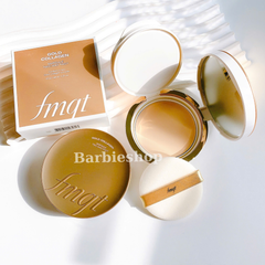 Phấn Phủ Nén The Face Shop Gold Collagen Ampoule Two Way Pact 9,5g