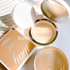 Phấn Phủ Nén The Face Shop Gold Collagen Ampoule Two Way Pact 9,5g