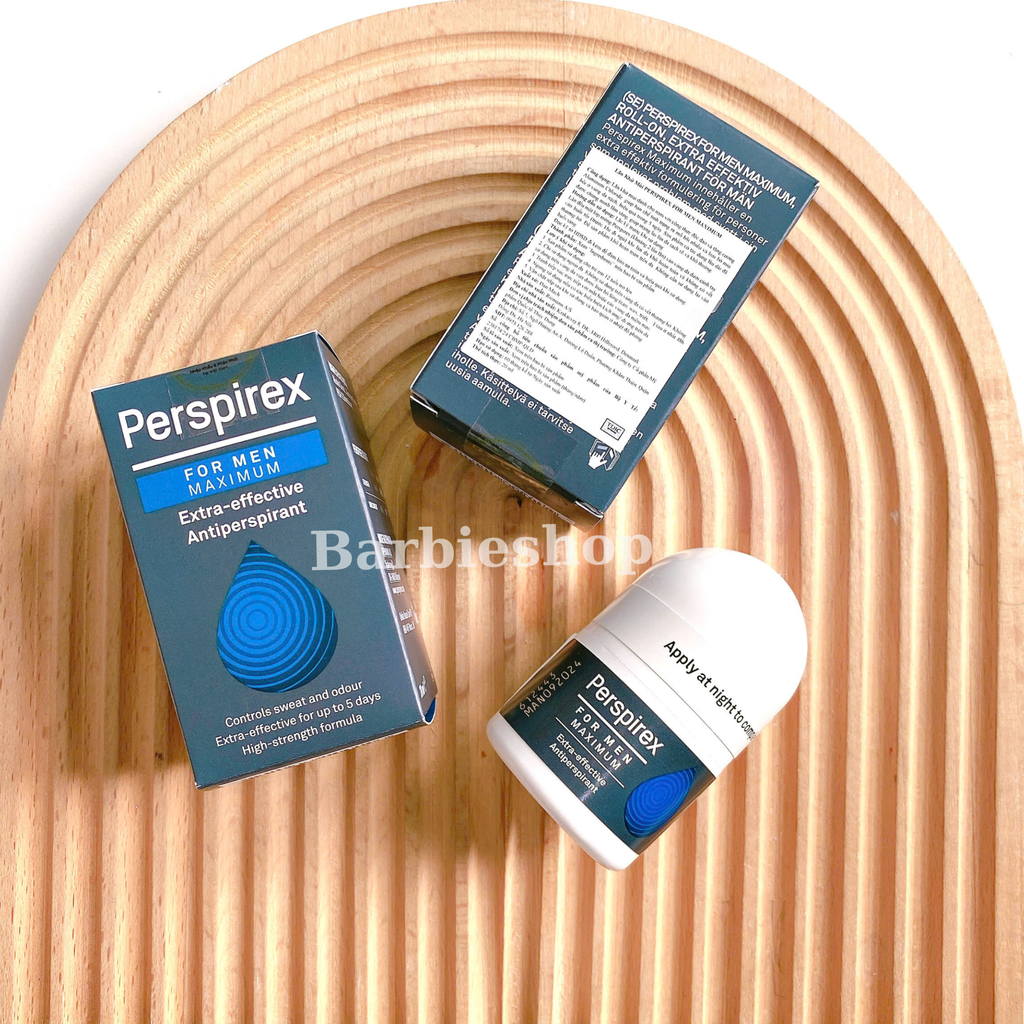 Lăn Khử Mùi Perspirex Giảm Mồ Hôi Nách Hiệu Quả