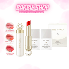 [ Tem LG ] Son Dưỡng THE WHOO Essential Lip Glow Balm (+ 2 BB Cream)