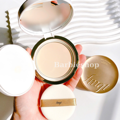 Phấn Phủ Nén The Face Shop Gold Collagen Ampoule Two Way Pact 9,5g