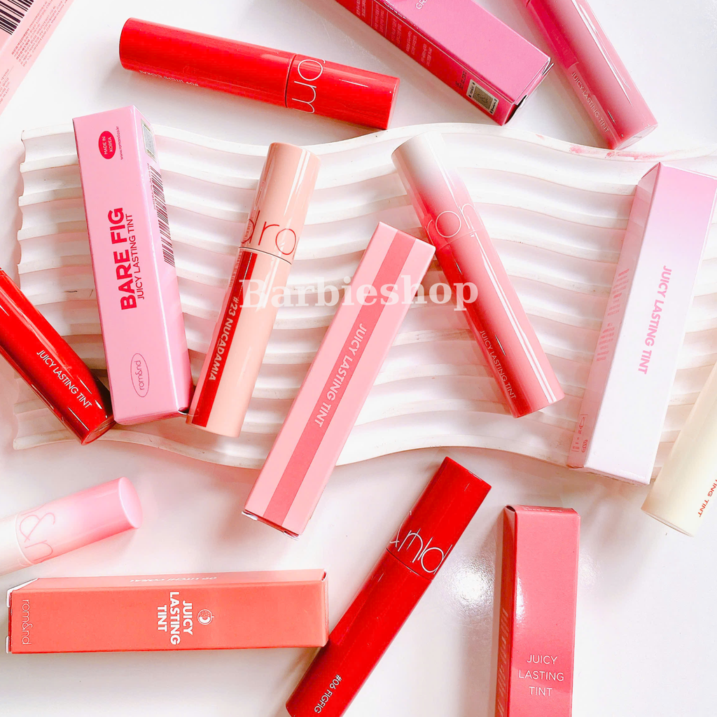 Son Romand Juicy Lasting Tint