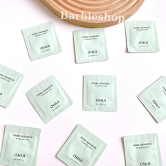 Sample Dưỡng Da The Whoo / Ohui Các Loại (COMBO 10 GÓI)