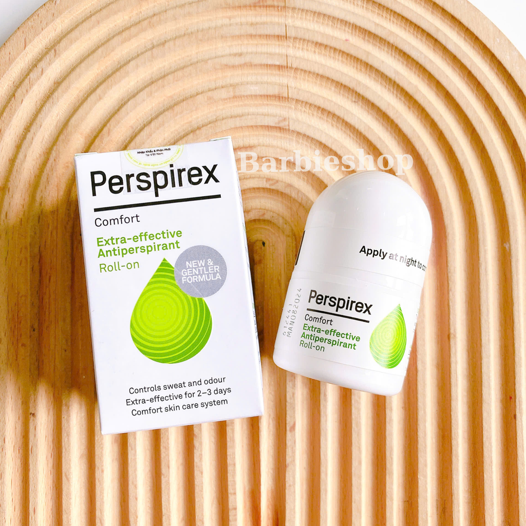 Lăn Khử Mùi Perspirex Giảm Mồ Hôi Nách Hiệu Quả