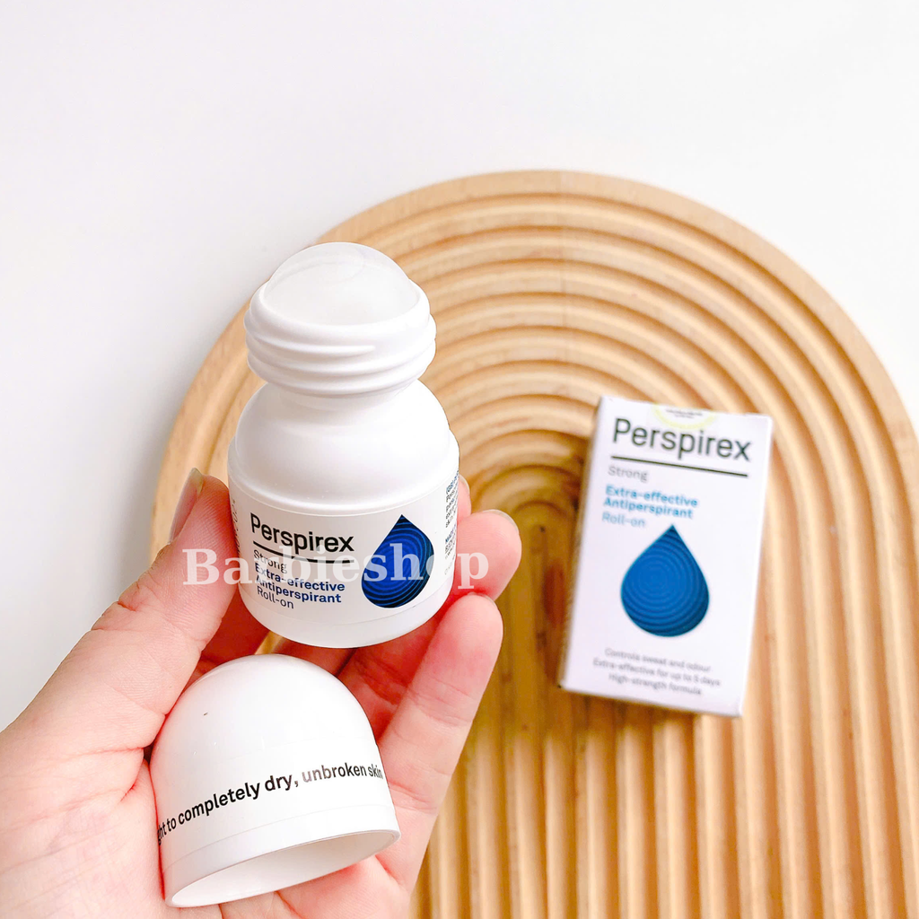 Lăn Khử Mùi Perspirex Giảm Mồ Hôi Nách Hiệu Quả