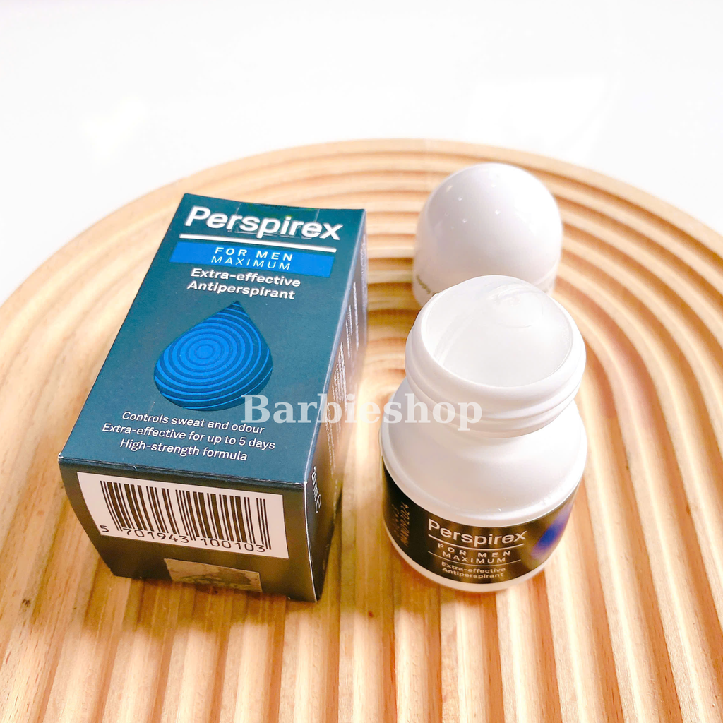 Lăn Khử Mùi Perspirex Giảm Mồ Hôi Nách Hiệu Quả