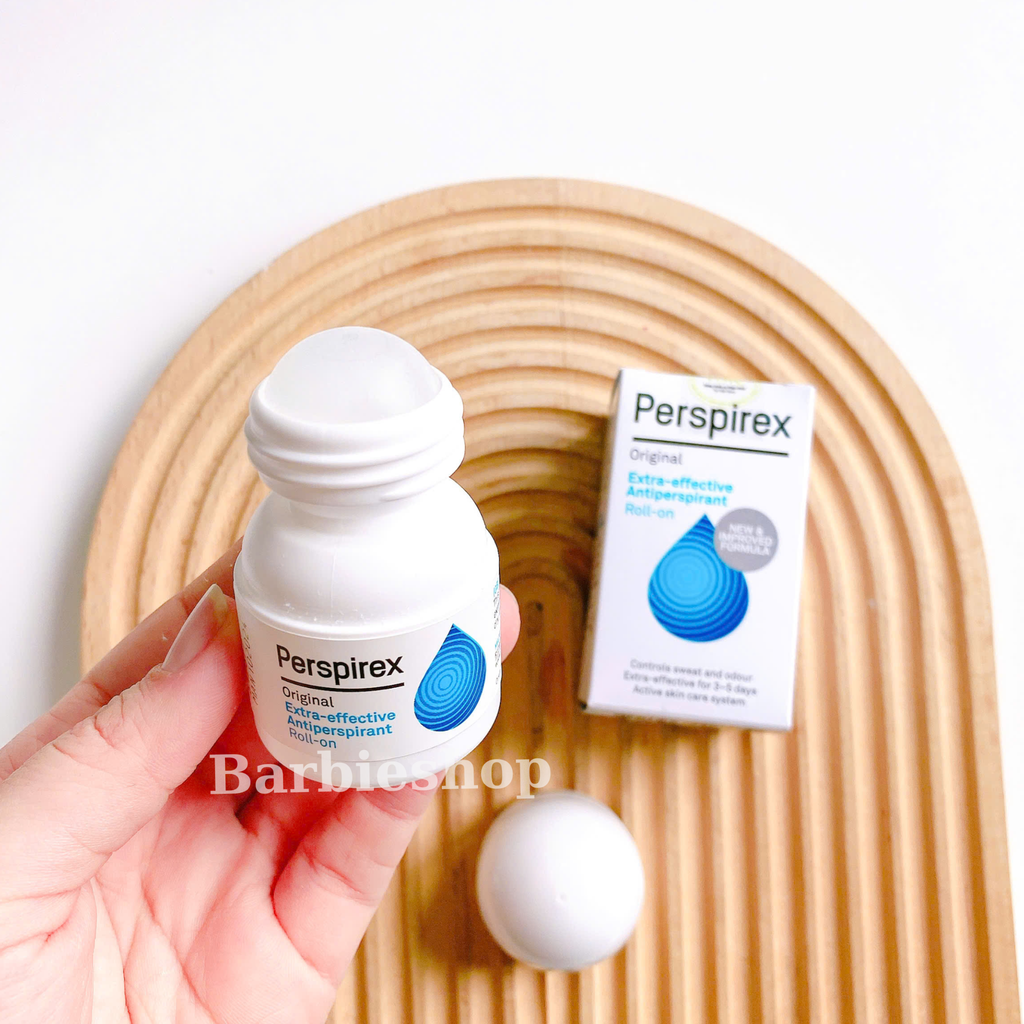 Lăn Khử Mùi Perspirex Giảm Mồ Hôi Nách Hiệu Quả