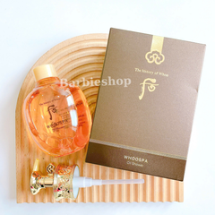 Sữa Tắm Thảo Dược Đông Y Dưỡng Ẩm Whoo Spa Oil Shower 220ml