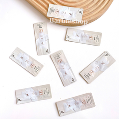 Sample Dưỡng Da The Whoo / Ohui Các Loại (COMBO 10 GÓI)