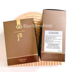 Sữa Tắm Thảo Dược Đông Y Dưỡng Ẩm Whoo Spa Oil Shower 220ml