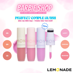 Má Kem 2 Đầu Lemonade Perfect Couple Blush 8.5g