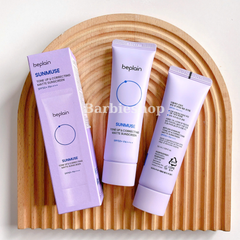 Kem Chống Nắng Beplain Sunmuse Nâng Tone - Kiềm Dầu - Dưỡng Ẩm - Tone Up SPF50+++ 50ml