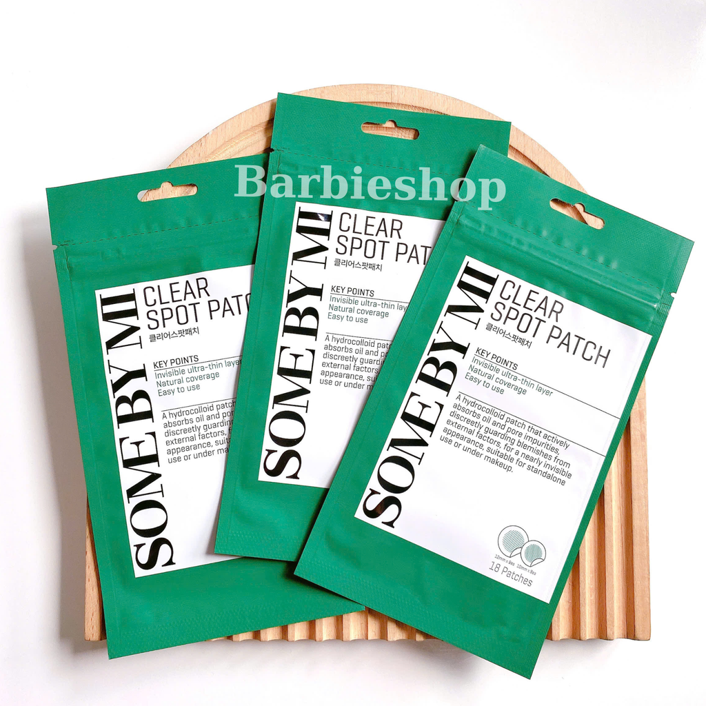 Miếng Dán Mụn Some By Mi Clear Spot Patch