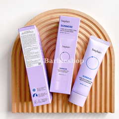 Kem Chống Nắng Beplain Sunmuse Nâng Tone - Kiềm Dầu - Dưỡng Ẩm - Tone Up SPF50+++ 50ml