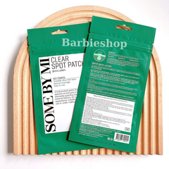 Miếng Dán Mụn Some By Mi Clear Spot Patch