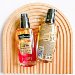 Dưỡng Tóc Tresemme Keratin Smooth Keratinbond+ No 4 Serum 100ml