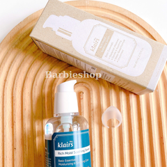 Serum Dưỡng Ẩm Trắng Da Klairs Rich Moist Soothing / Freshly Jucied Vitamin Drop 35ml - 80ml