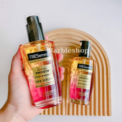 Dưỡng Tóc Tresemme Keratin Smooth Keratinbond+ No 4 Serum 100ml