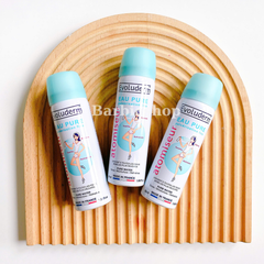 Xịt Khoáng Evoluderm Cấp Nước và Làm Dịu Da 150ml - 400ml