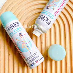 Xịt Khoáng Evoluderm Cấp Nước và Làm Dịu Da 150ml - 400ml