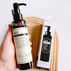 Dầu Tẩy Trang Và Dưỡng Ẩm Klairs Gentle Black Deep Cleansing Oil 150ml