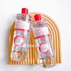 Nước Tẩy Trang Evoluderm Eau Micellaire 250ml - 500ml ( Hồng , Xanh Lá, Đỏ )