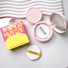 Phấn Nước Lemonade Supermatte Cushion / SuperMatte No Makeup / Matte Addict Cushion 15g