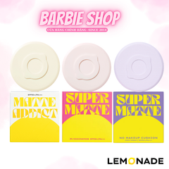 Phấn Nước Lemonade Supermatte Cushion / SuperMatte No Makeup / Matte Addict Cushion 15g