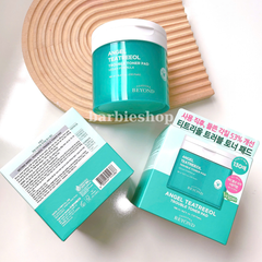 [ Tem LG ] Toner Pad Beyond Angel Teatreeol 185ml (130 miếng)