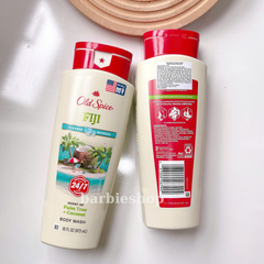 Sữa Tắm Nam Old Spice Body Wash Dạng Gel 473ml - 532ml