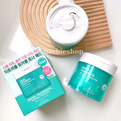 [ Tem LG ] Toner Pad Beyond Angel Teatreeol 185ml (130 miếng)