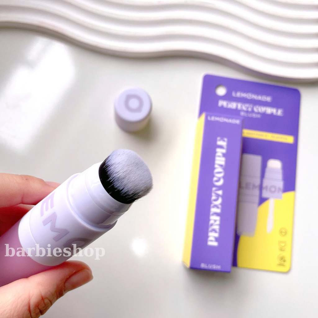 Má Kem 2 Đầu Lemonade Perfect Couple Blush 8.5g