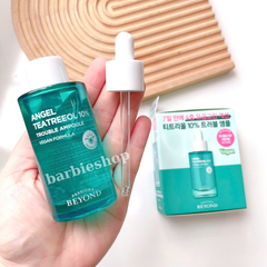 [ Tem LG ] Serum Beyond Angel Teatreeol 10% Trouble Ampoule 50ml