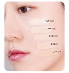 Phấn Nước Clio Kill Cover Mesh Glow Essential / Mesh Blur/ Founwear Cushion SPF50+ PA++++15g*2 ( NEW)