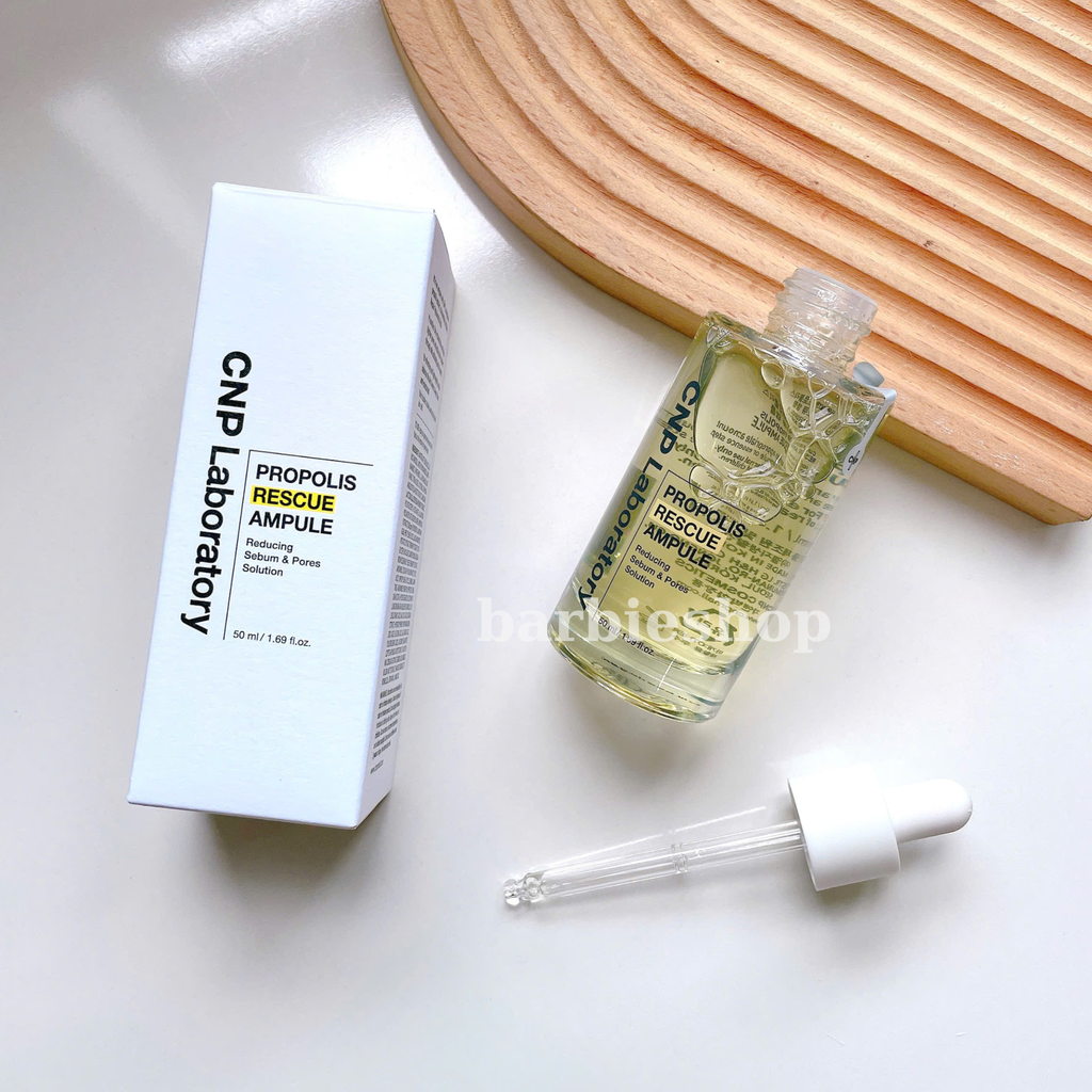 [ Tem LG ] Serum Keo Ong CNP Laboratory Propolis Ampule Dành Cho Da Dầu Mụn 50ml