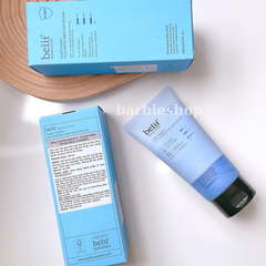 [ Tem LG ] Sữa Rửa Mặt Belif Super Knights - Pore Firming - Hy-Soothing Vegan Pack Cleanser 150ml