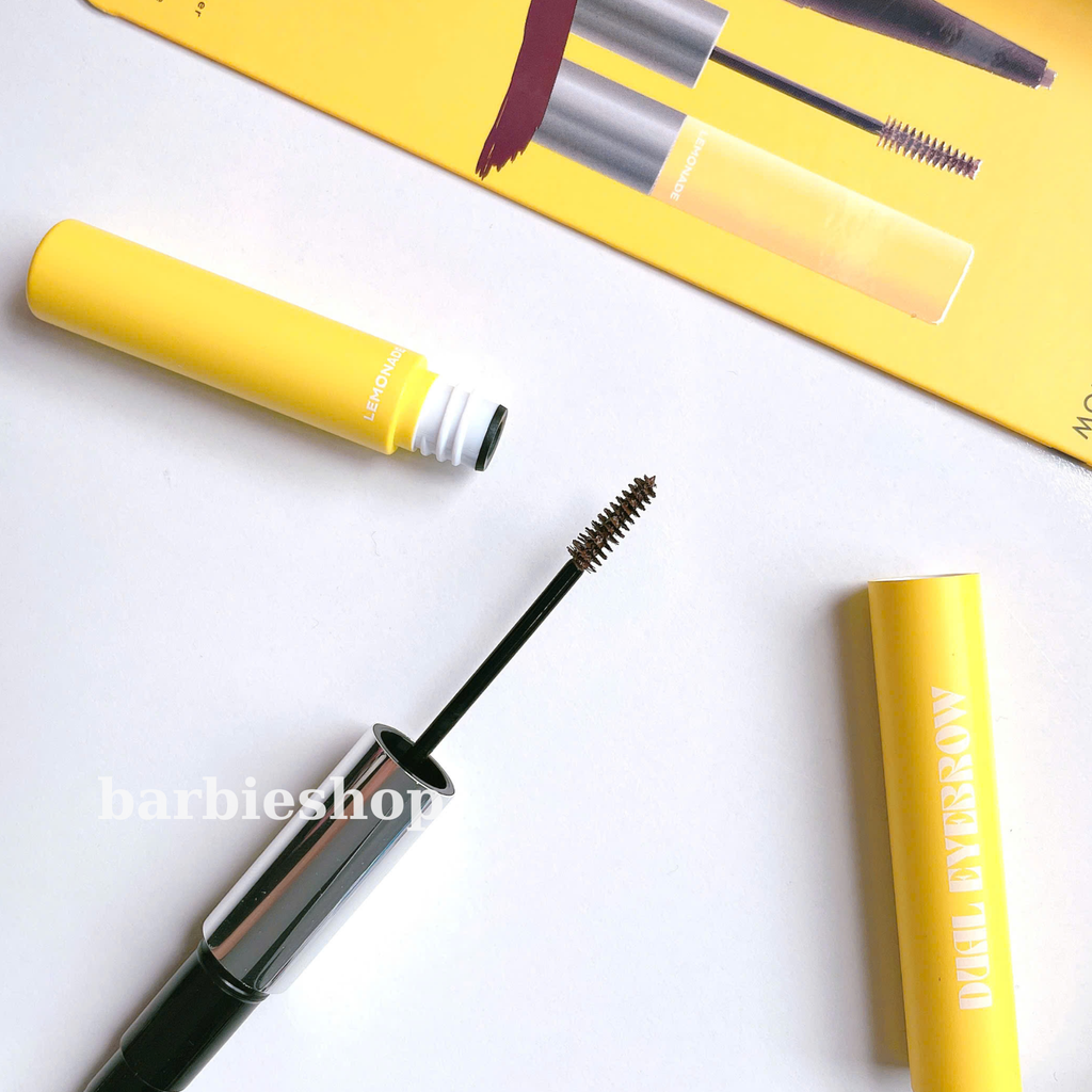 Chì Kẻ Mày Lemonade Want It Got It Dual Eyebrow 2 Đầu