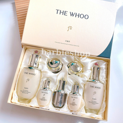 [ Tem LG ] Sét Dưỡng Da Tái Sinh Whoo Cheongidan Pro Radiant Special  (2 Serum lớn + 5 Minisize)