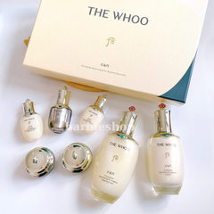 [ Tem LG ] Sét Dưỡng Da Tái Sinh Whoo Cheongidan Pro Radiant Special  (2 Serum lớn + 5 Minisize)